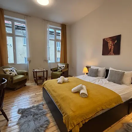 Apartment Serdika